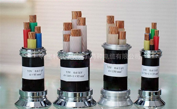唐山斗轮机电缆日常维护