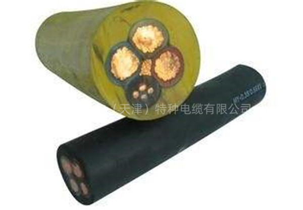 变频卷筒电缆