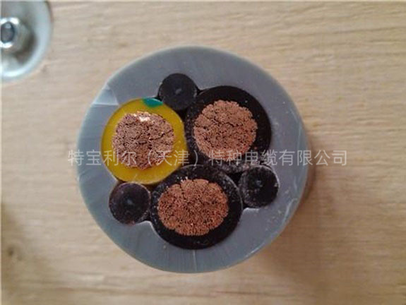 变频卷筒电缆