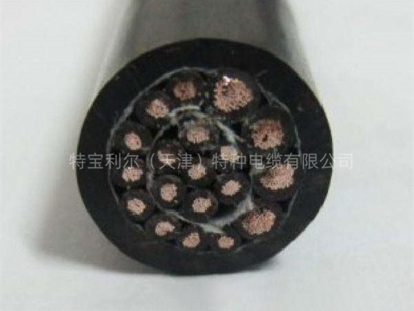 变频卷筒电缆