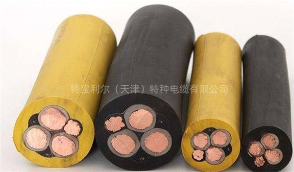 变频卷筒电缆 
