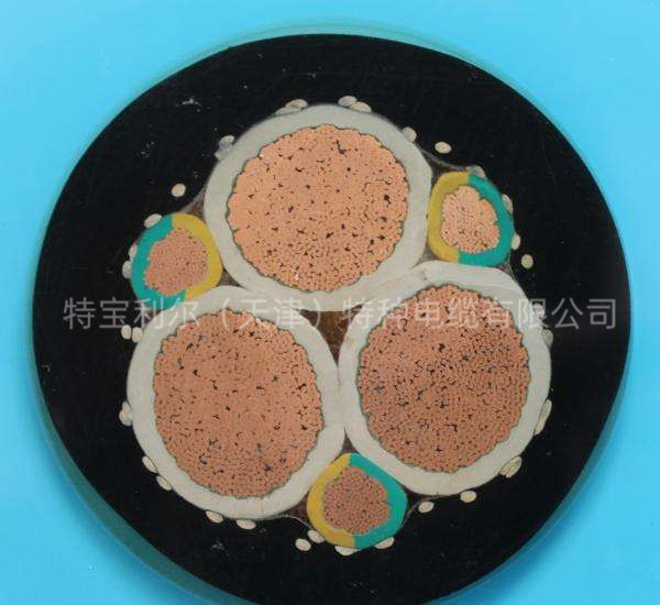 变频卷筒电缆