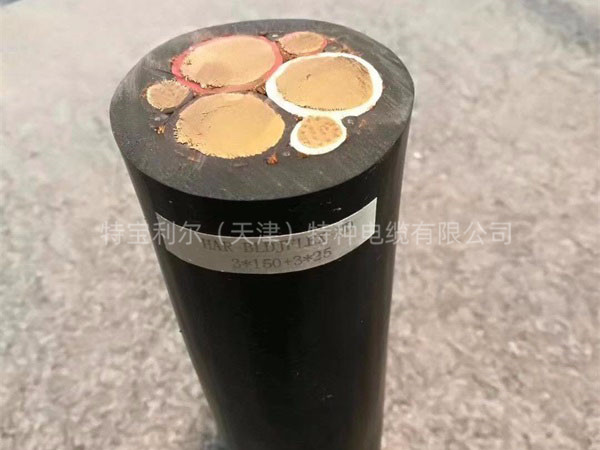 变频卷筒电缆