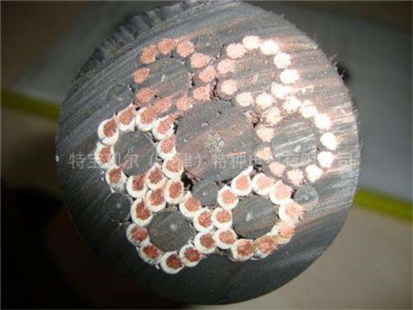 变频卷筒电缆