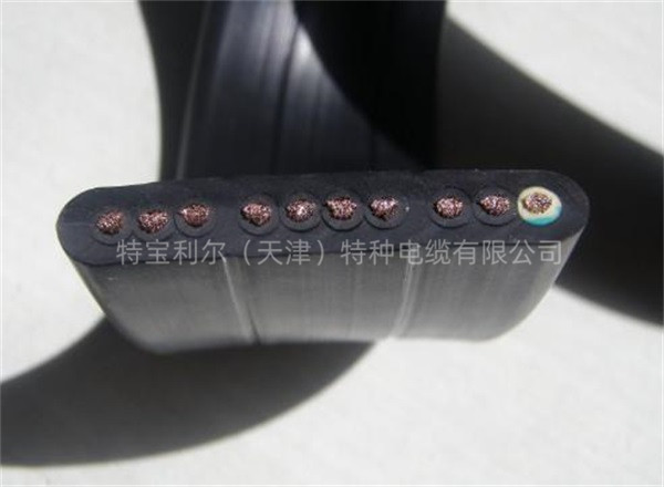 低压扁缆
