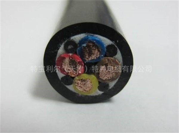 斗轮机二合一高压电缆