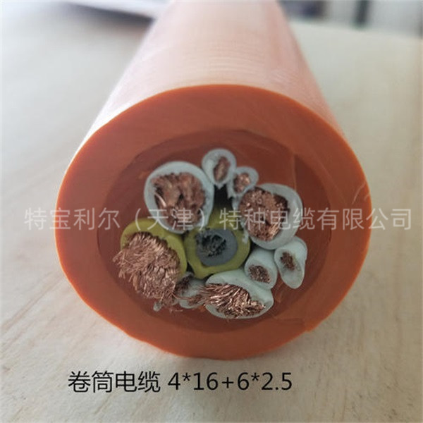 斗轮机二合一高压电缆