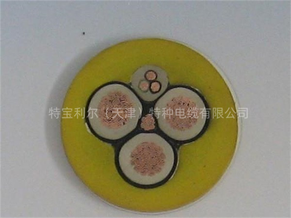 斗轮机二合一高压电缆