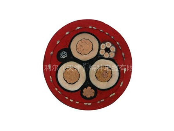 斗轮机二合一高压电缆