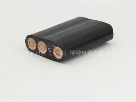 斗轮机二合一高压电缆 