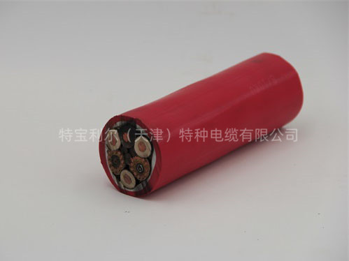 斗轮机二合一高压电缆