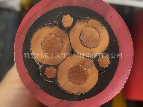 盾构机电缆