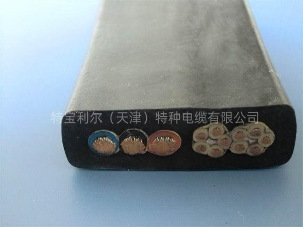 钢包车用电缆