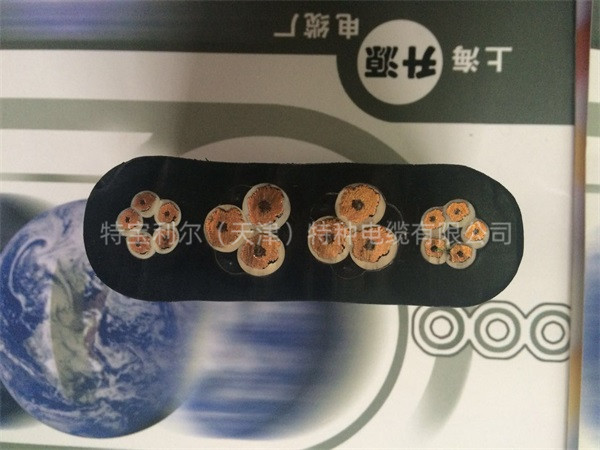 钢包车用电缆
