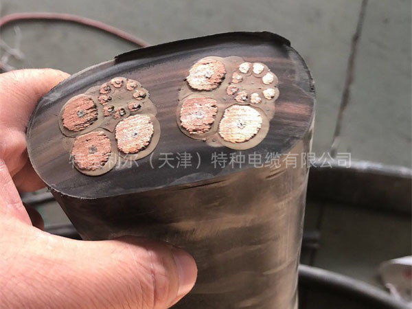 钢包车用电缆