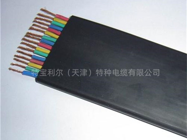 钢包车用电缆