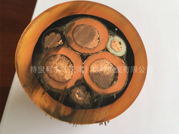 高压斗轮机电缆