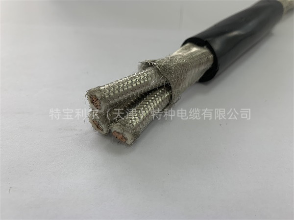 硅胶电缆