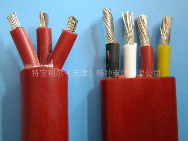 硅胶电缆