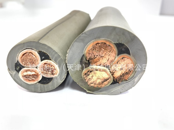 卷筒用组合电缆