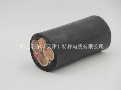 卷筒用组合电缆