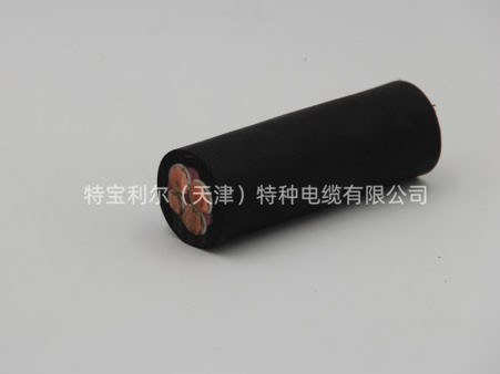 卷筒用组合电缆 