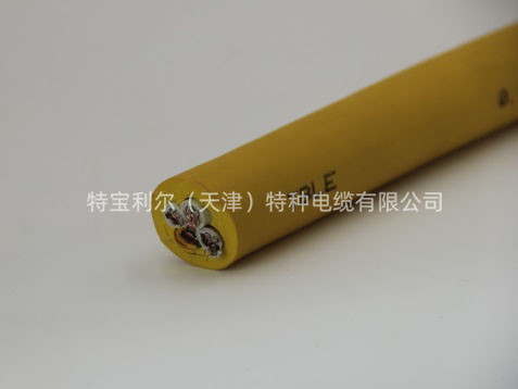 卷筒用组合电缆