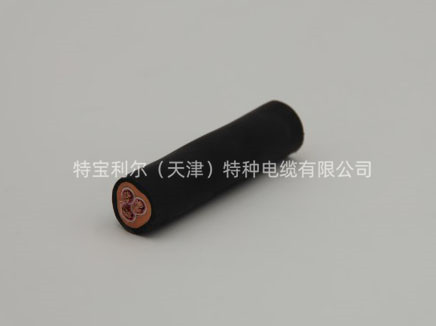 卷筒用组合电缆