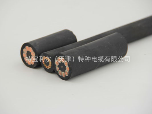 卷筒用组合电缆 