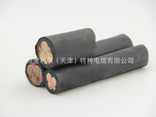 卷筒用组合电缆 