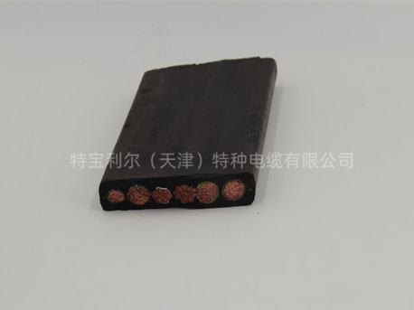 特种扁电缆