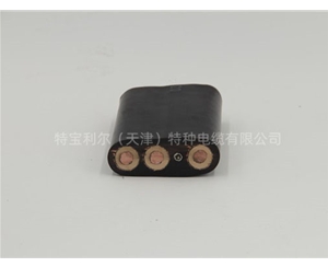 斗轮机二合一高压电缆