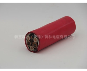 斗轮机二合一高压电缆