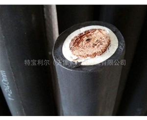 护套编织加强电缆 