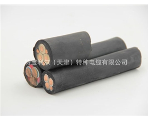卷筒用组合电缆 
